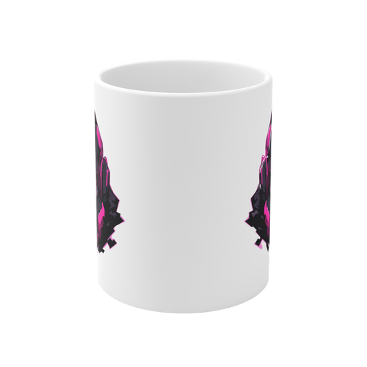 11 Oz Mug | Mascot-Ape-001