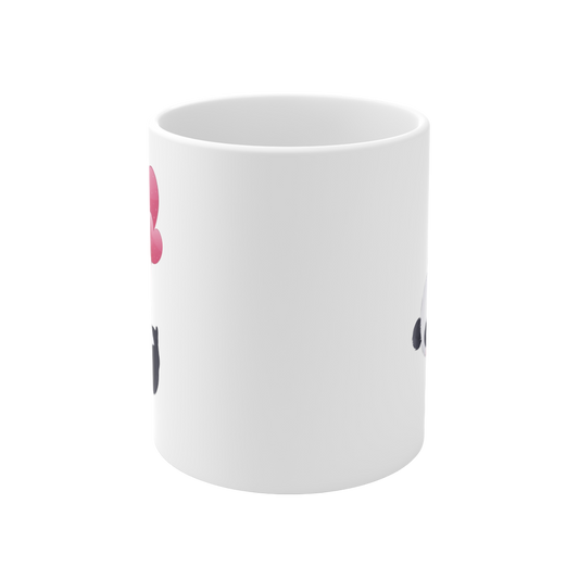11 Oz Mug | Kawaii-Panda-004