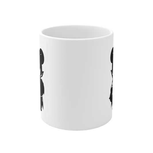 11 Oz Mug | Minimalism-Bear-013