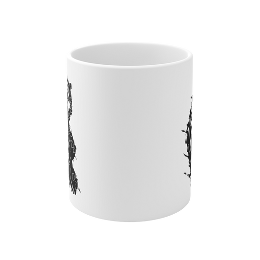 11 Oz Mug | Minimalism-Bear-015