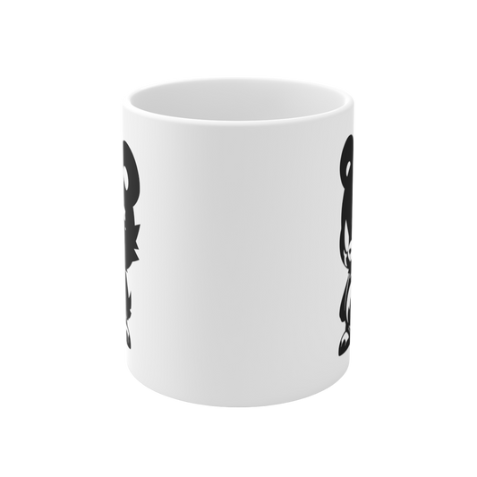 11 Oz Mug | Minimalism-Bear-019
