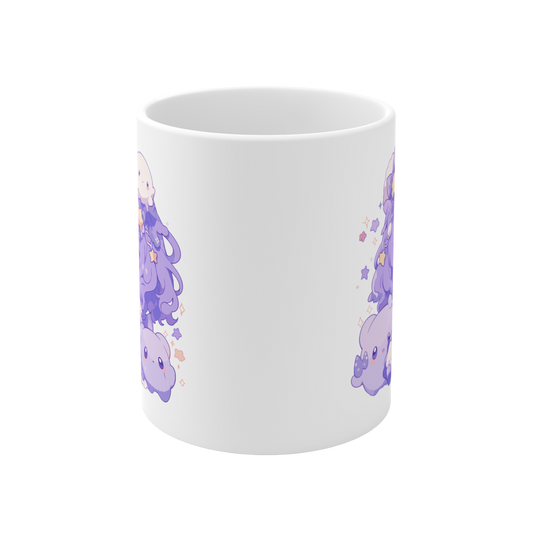 11 Oz Mug | Kawaii-Character-002