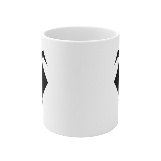 11 Oz Mug | Minimalism-Dog-015