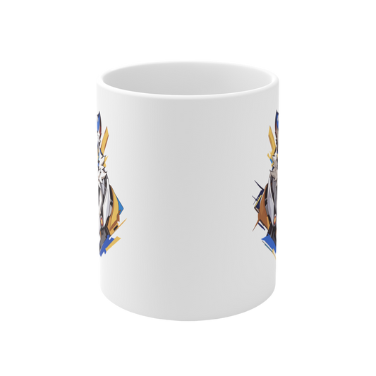 11 Oz Mug | Merdeka-Tiger-001