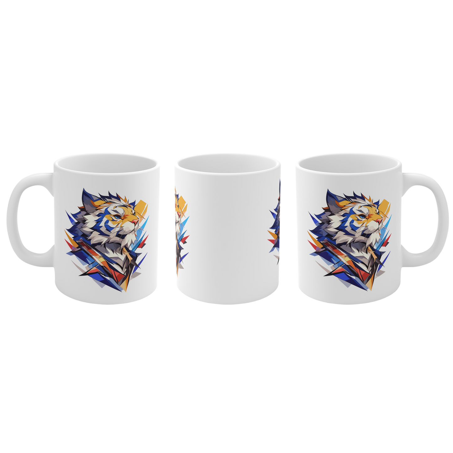 11 Oz Mug | Merdeka-Tiger-002