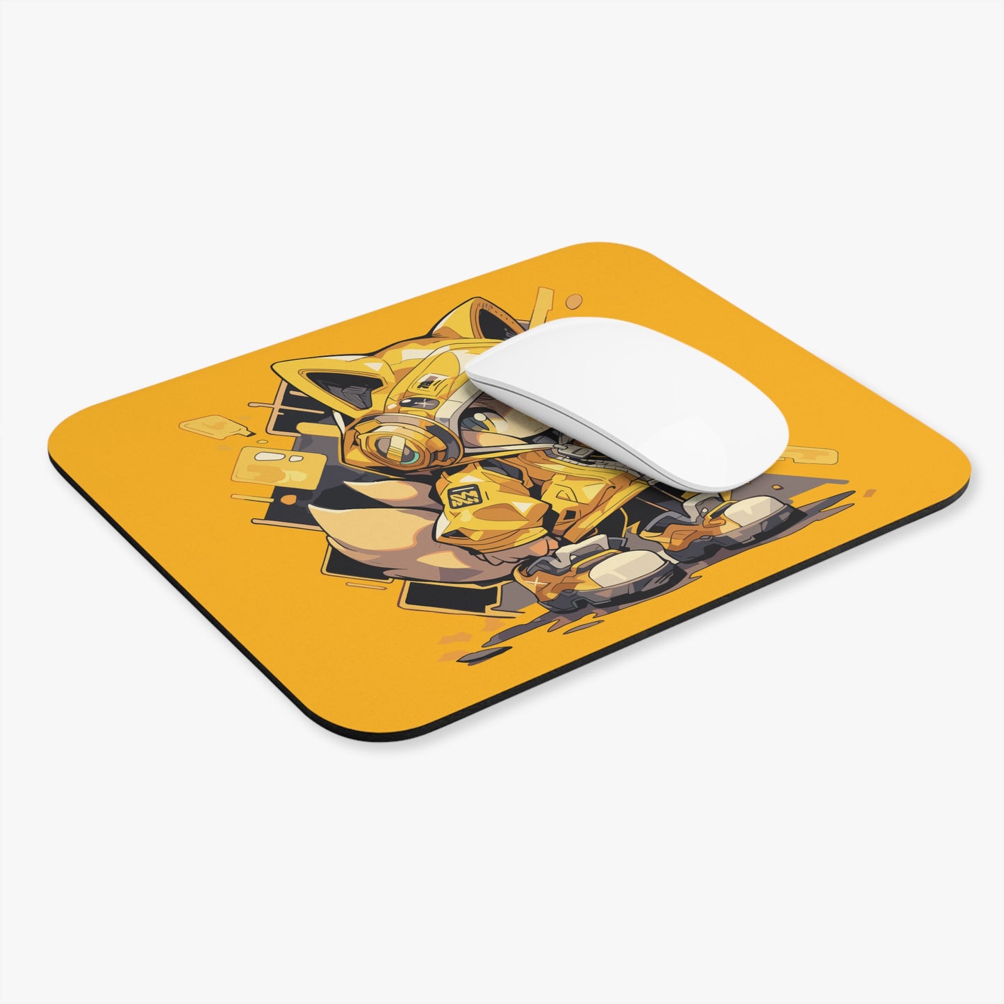 Mouse Pad | Kawaii-Character-001