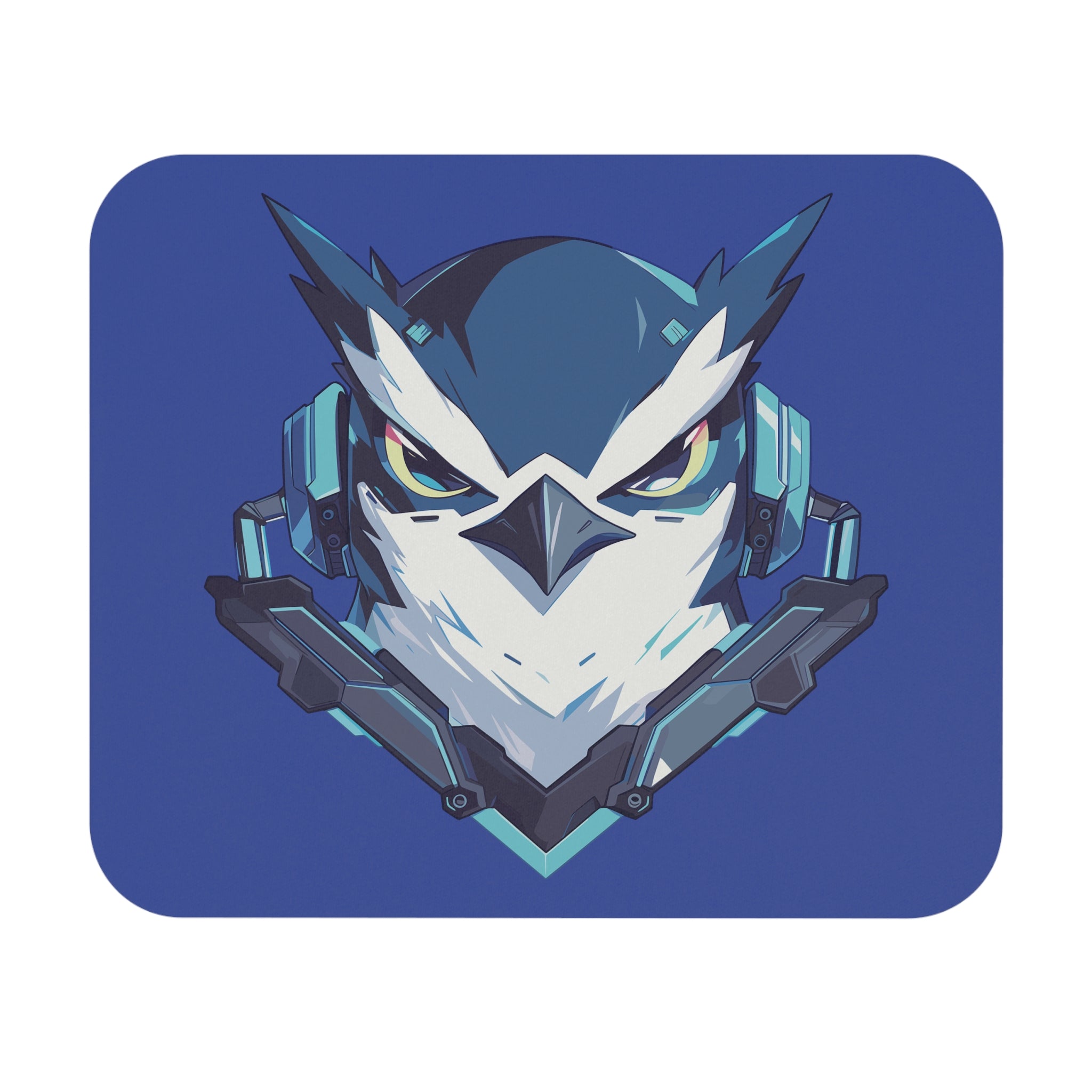 thumbnail image 2 of Temple University Mouse Pad – Officially Licensed Fabric Desk Mat With Anti-Slip Base 2 of 3