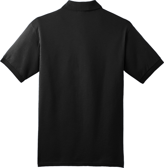 100% Cotton Pique Polo Tee | HH-Ref-001