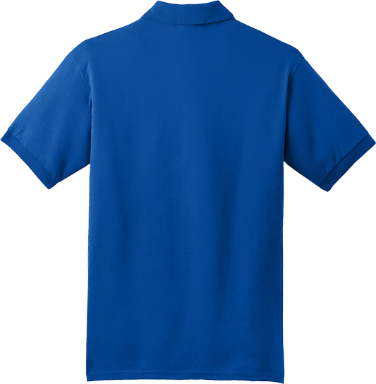 100% Cotton Pique Polo Tee | HH-Ref-002