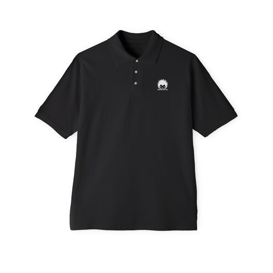 100% Cotton Pique Polo Tee | HH-DTF-300
