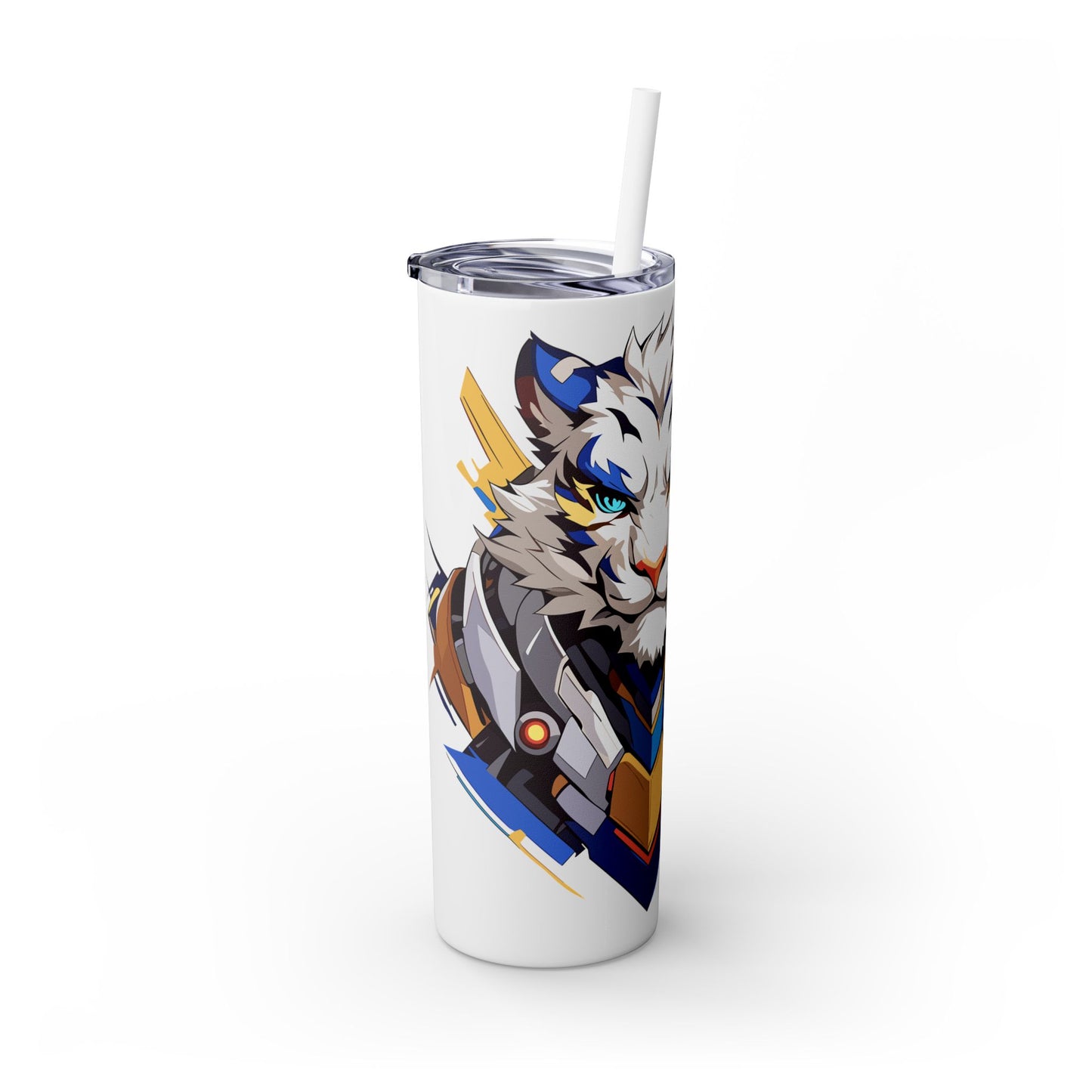 Stainless Steel 20 Oz Tumbler | Merdeka-Tiger-001