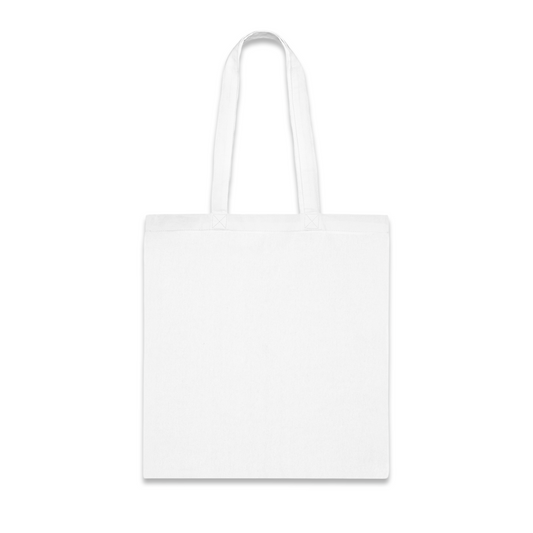 100% Cotton Canvas Tote Bag | Mascot-Bull-015