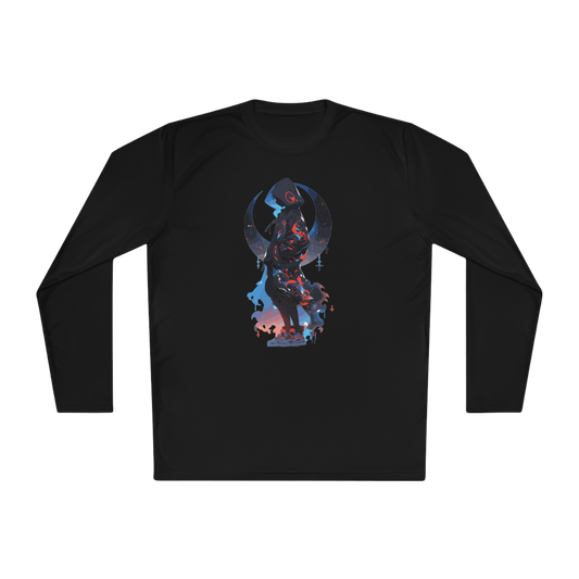 100% Cotton Long Sleeve Tee | Anime-Character-005