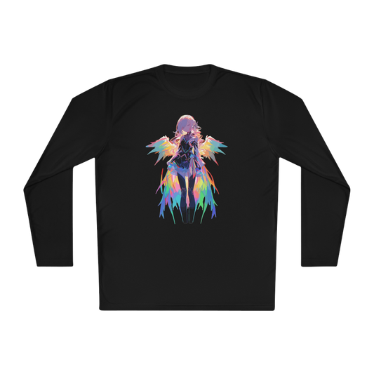 100% Cotton Long Sleeve Tee | Anime-Character-011