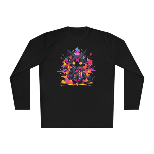 100% Cotton Long Sleeve Tee | Anime-Character-031