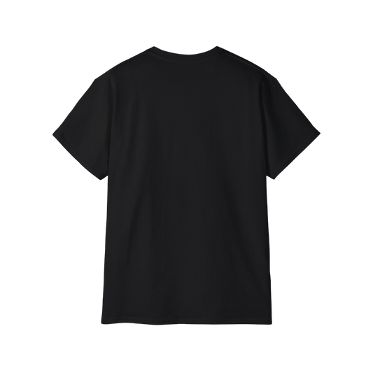 100% Cotton Short Sleeve Tee | Kawaii-Panda-005