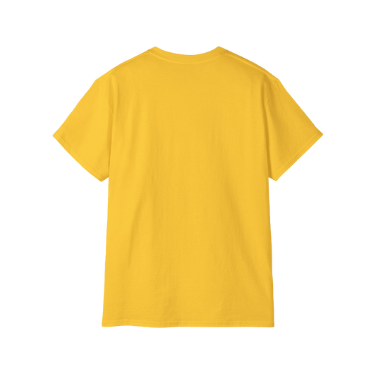 100% Cotton Short Sleeve Tee | Kawaii-Bull-001