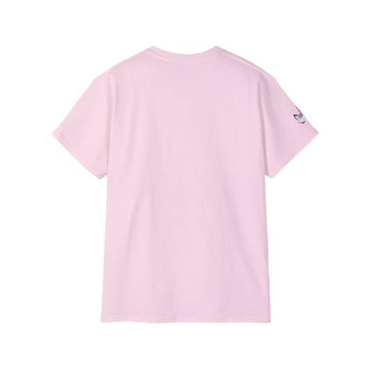 100% Cotton Short Sleeve Tee | Quotes-Unicorn-004