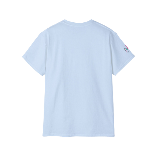 100% Cotton Short Sleeve Tee | Quotes-Unicorn-007