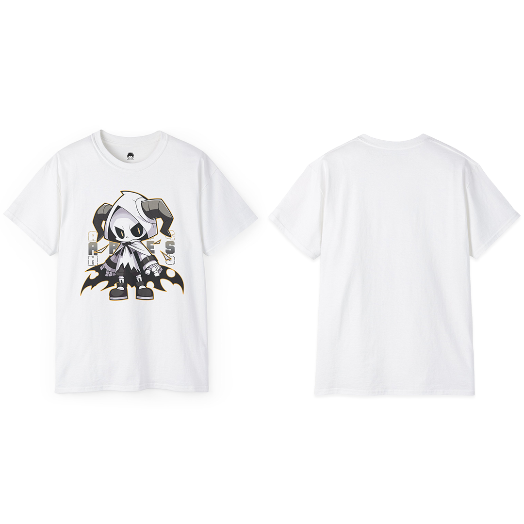 100% Cotton Short Sleeve Tee | Anime-Horoscope-002