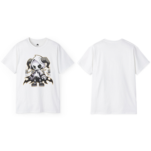 100% Cotton Short Sleeve Tee | Anime-Horoscope-002