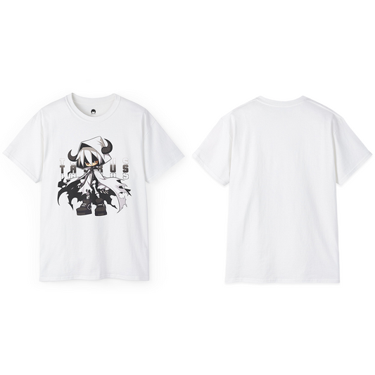 100% Cotton Short Sleeve Tee | Anime-Horoscope-004