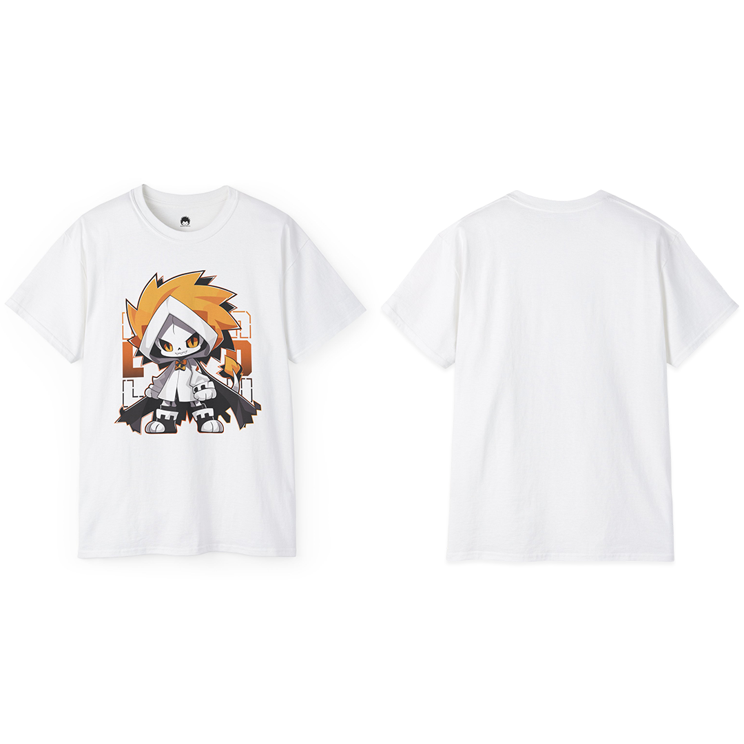 100% Cotton Short Sleeve Tee | Anime-Horoscope-010