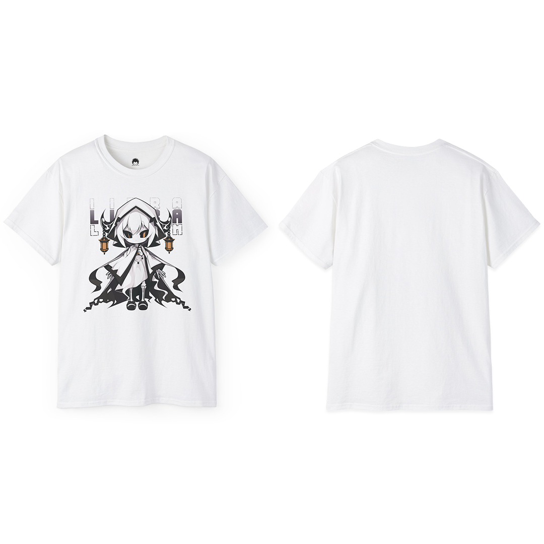 100% Cotton Short Sleeve Tee | Anime-Horoscope-013