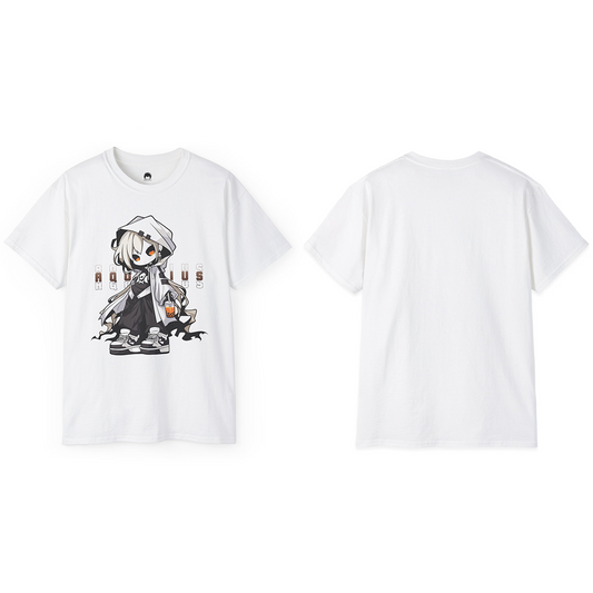 100% Cotton Short Sleeve Tee | Anime-Horoscope-021