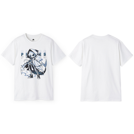 100% Cotton Short Sleeve Tee | Anime-Horoscope-024