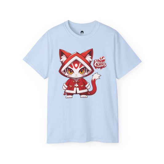 100% Cotton Short Sleeve Tee | Festive-Christmas-015