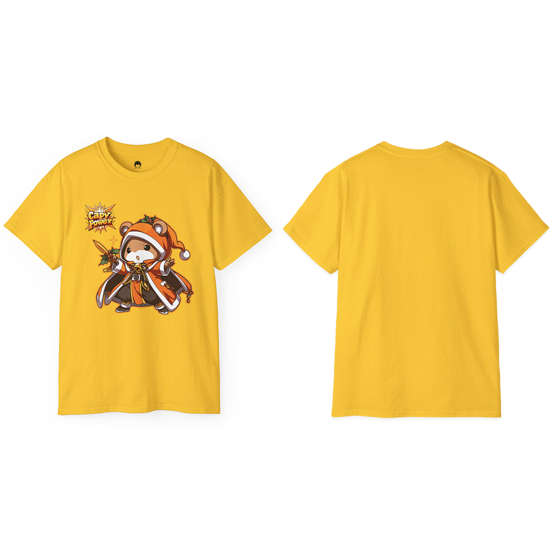 100% Cotton Short Sleeve Tee | Festive-Christmas-018