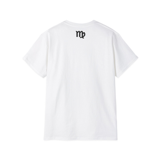 100% Cotton Short Sleeve Tee | Kawaii-Horoscope-006