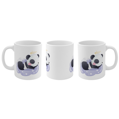 11 Oz Mug | Kawaii-Panda-005