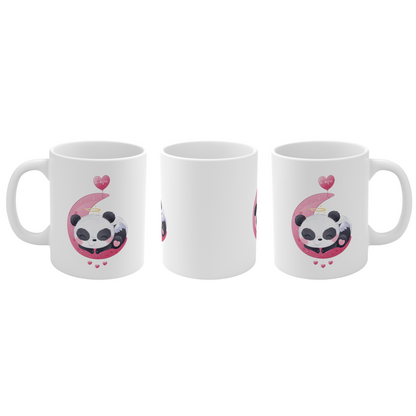 11 Oz Mug | Kawaii-Panda-007