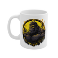11盎司马克杯 | Mascot-Ape-003