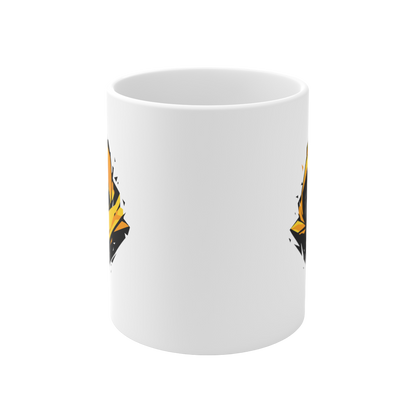 11 Oz Mug | Mascot-Ape-004