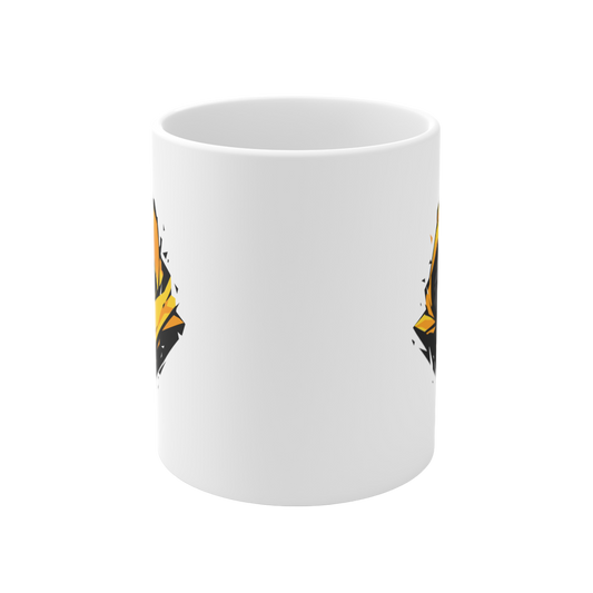 11 Oz Mug | Mascot-Ape-004