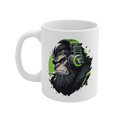 11盎司马克杯 | Mascot-Ape-005