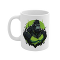 11盎司马克杯 | Mascot-Ape-006