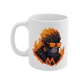 11盎司马克杯 | Mascot-Ape-008