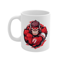 11盎司马克杯 | Mascot-Ape-010