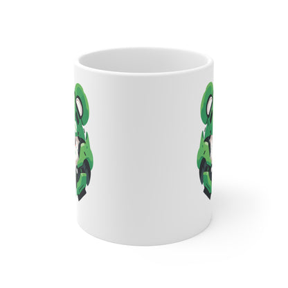 11 Oz Mug | Mascot-Bear-011