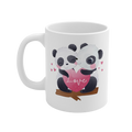 11盎司马克杯 | Kawaii-Panda-001