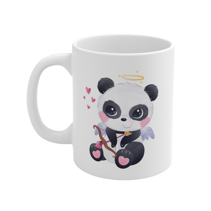 11 Oz Mug | Kawaii-Panda-003