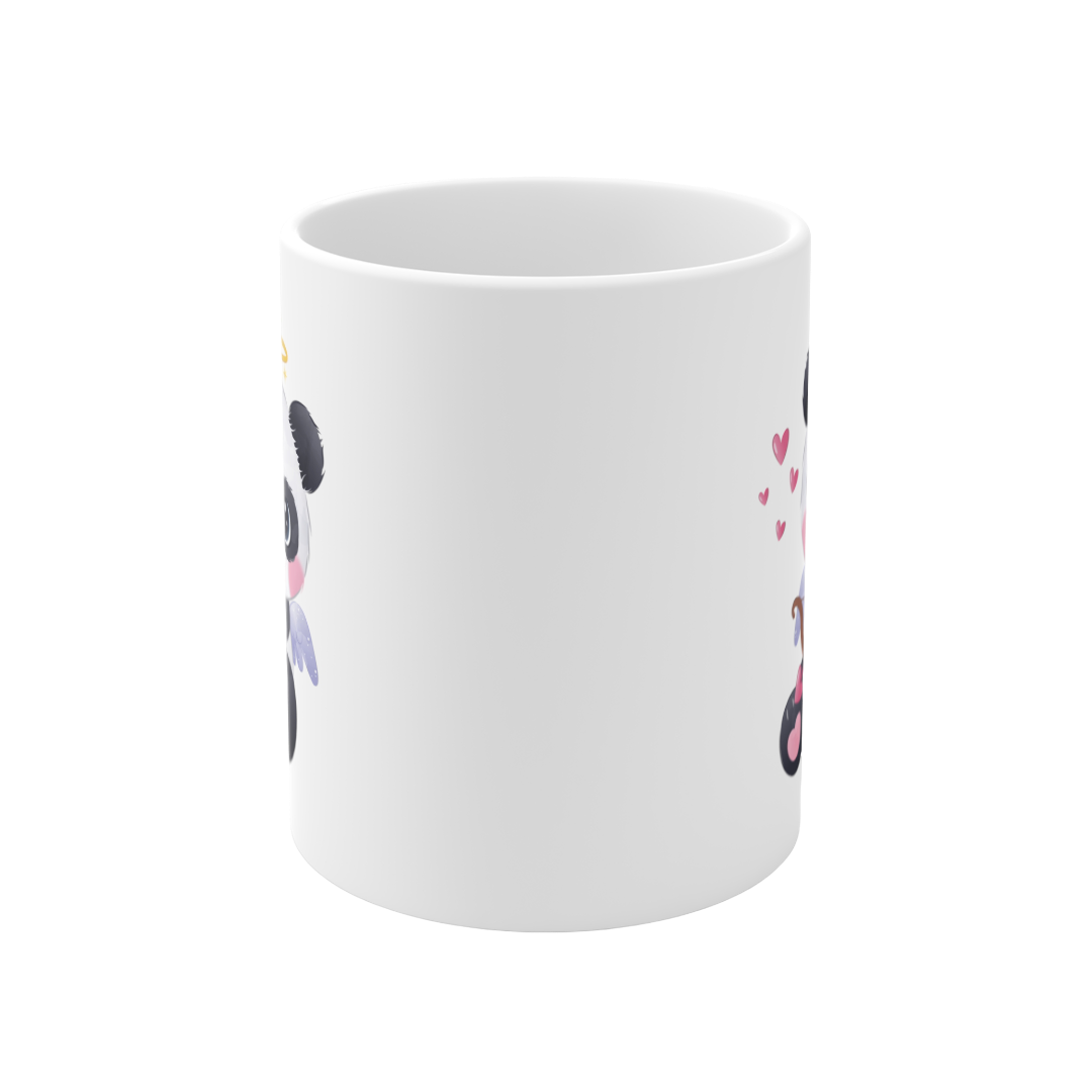 11 Oz Mug | Kawaii-Panda-003