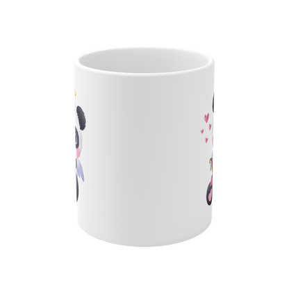 11 Oz Mug | Kawaii-Panda-003