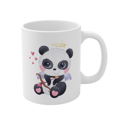 11 Oz Mug | Kawaii-Panda-003