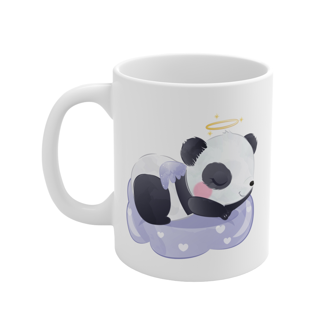 11盎司马克杯 | Kawaii-Panda-005