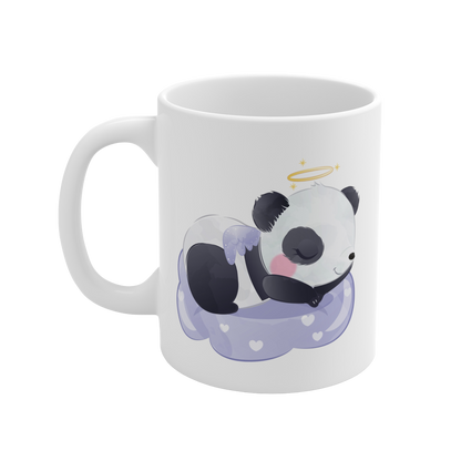 11 Oz Mug | Kawaii-Panda-005